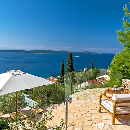 Hvar Boutique Villas - Villa Terra Rossa Hvar Town Exterior photo