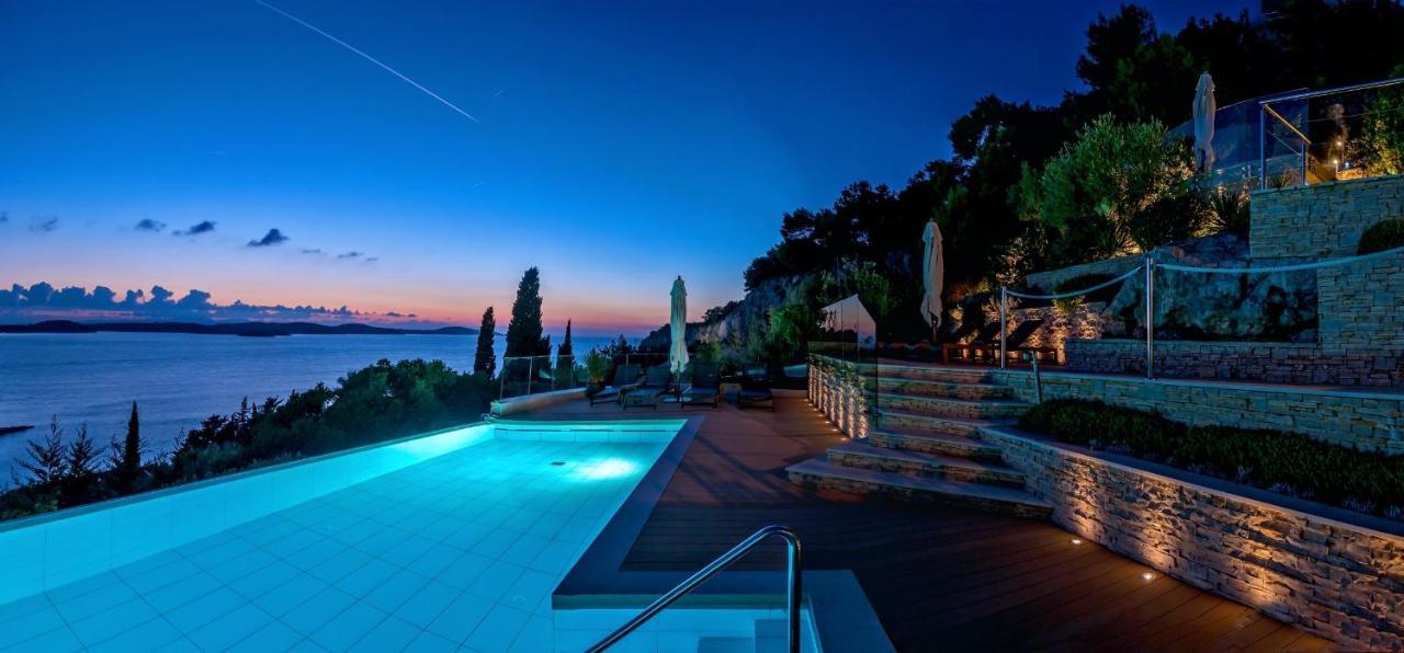Hvar Boutique Villas - Villa Terra Rossa Hvar Town Exterior photo