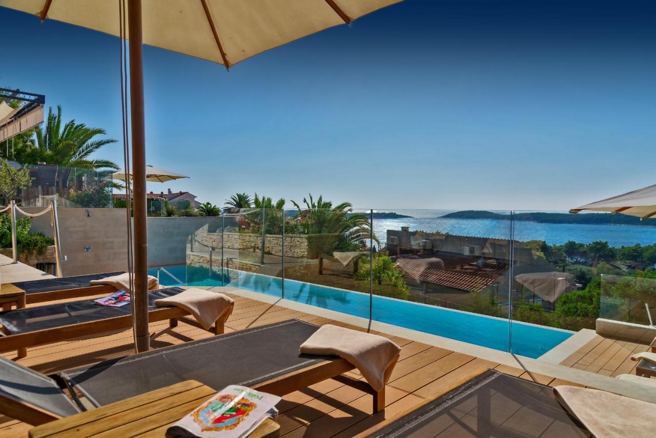 Hvar Boutique Villas - Villa Terra Rossa Hvar Town Exterior photo