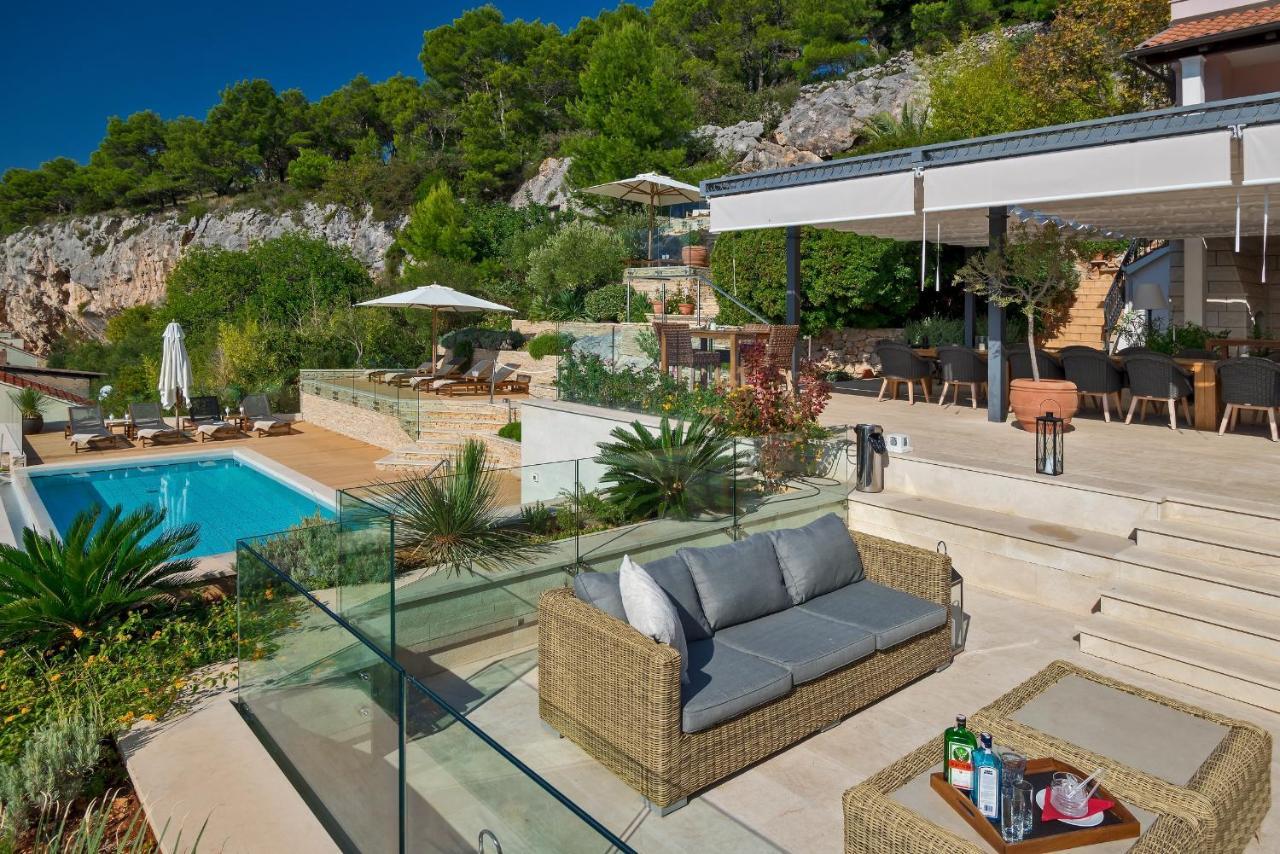 Hvar Boutique Villas - Villa Terra Rossa Hvar Town Exterior photo