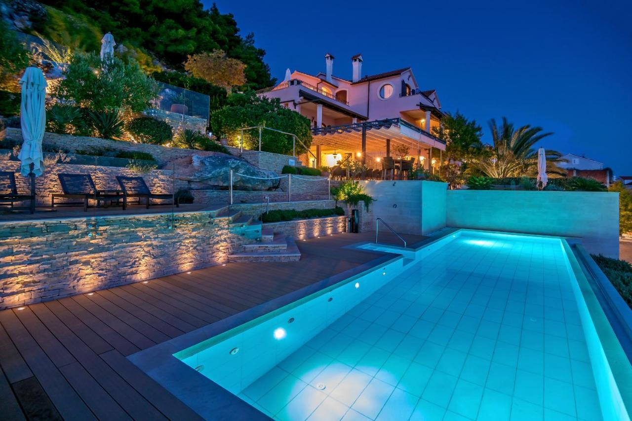 Hvar Boutique Villas - Villa Terra Rossa Hvar Town Exterior photo