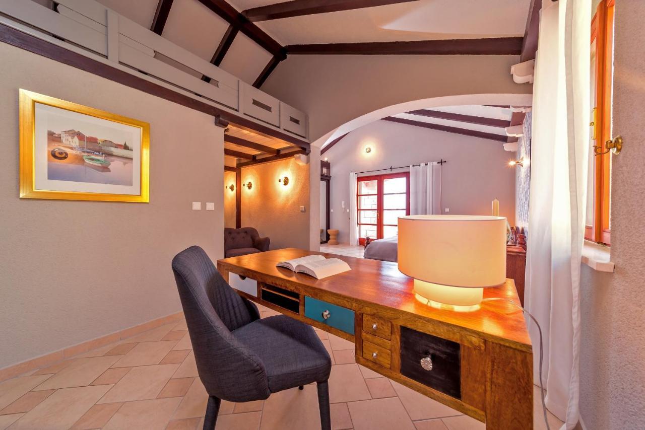 Hvar Boutique Villas - Villa Terra Rossa Hvar Town Exterior photo