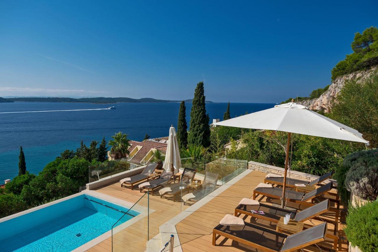 Hvar Boutique Villas - Villa Terra Rossa Hvar Town Exterior photo