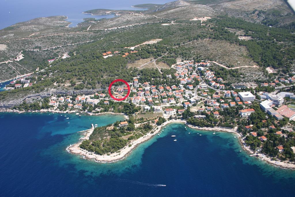 Hvar Boutique Villas - Villa Terra Rossa Hvar Town Exterior photo
